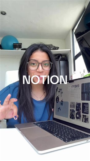 Un mini tour por mi NOTION 2026! cero publicidad pero la vdd amo #notion #organizacion #fyp #paratiii #2026