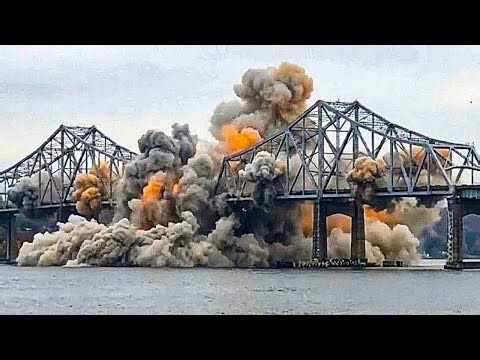 America’s Longest Bridge Secretly Replaced Overnight — The Untold Story