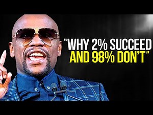 Floyd Mayweather Leaves The Audience SPEECHLESS — One Of The Best Motivational Speeches Ever