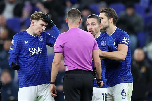 Everton ratings vs Wolves, how Harrison Armstrong fared as star drops 2/10 shocker