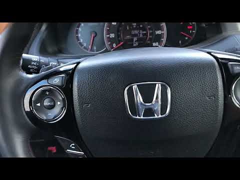 Steering Angle Reset On Honda Accord With Autel Scanner.