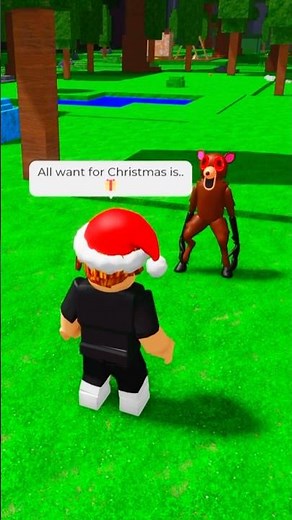 All I want for Christmas is.. 🎁🎄👀