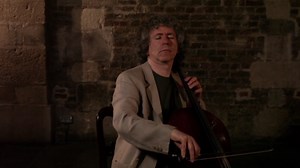 Steven Isserlis - Bach Cello Suite No.3: Sarabande