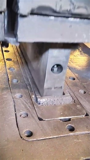 The process of forming powder into a solid by pressing #shorts