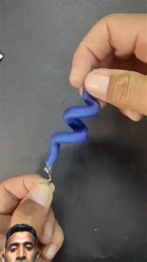 The DIY Spinner Trick Pro Anglers Don't Want You to Know! 🤫🎣 #fishingspinners #fishingtools #fishing