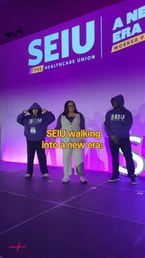 Today, over 1,000 SEIU leaders stepped into the New Era—louder, prouder, and more powerful than ever. We’re making bold moves, building real power, and showing what it means to be the biggest, baddest union in the game. | SEIU Healthcare