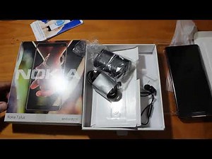 Nokia 7 Plus unboxing, first setup & impressions