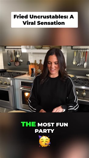 Viral Fried Uncrustables and Copycat Chili's Ranch Recipe