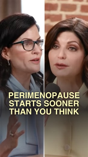 The Tamsen Show Podcast on Instagram: "Perimenopause shouldn’t just be a midlife conversation because it can start earlier than most women realize. ⏳⁠ ⁠ According to leading OBGYN @drmaryclaire, hormonal changes often begin in the late 30s or early 40s, even before cycles become irregular. Learn what early signs to watch to feel prepared instead of blindsided.⁠ ⁠ 🎙️ Watch the full episode on YouTube or listen wherever you get your podcasts.⁠ ⁠ Drop a LISTEN below for a link to hear "Dr. Mary Cl