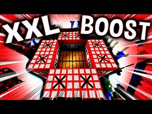Der XXL TNT BOOST ist zurück!