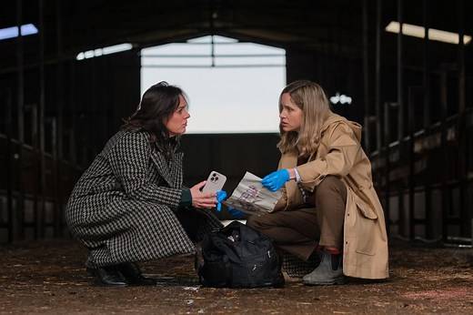 Full cast of After the Flood as show returns after 2 year wait