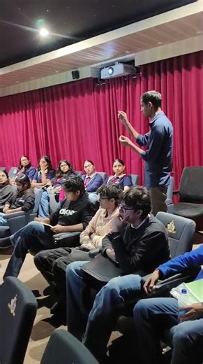 Student Visit Institute Demo VR / AR