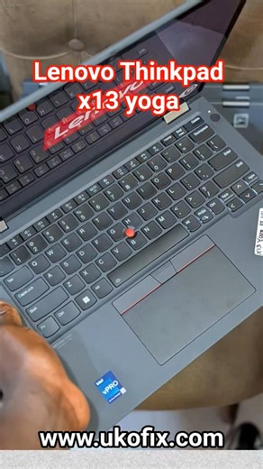 🔥 Lenovo ThinkPad X13 Yoga i7 12th Gen – 32GB RAM Beast! 💻⚡