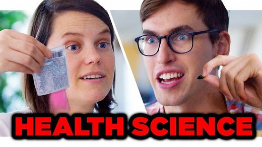 143K views · 1.1K reactions | Make up your mind, health nuts! Next, you'll say cigarettes are bad for me! | CollegeHumor | Facebook