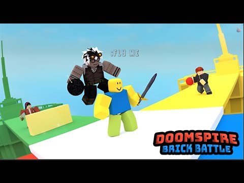 Doomspire Brickbattle Kill all script