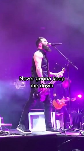 Skillet Legendary Monday Motivation
