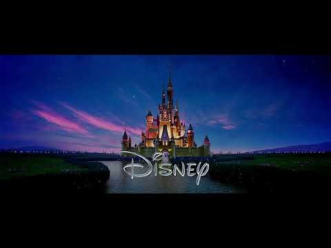 Opening Logos - Moana (two films)