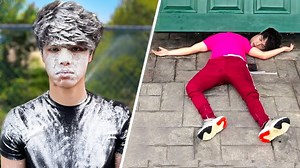 Funny April Fools Pranks On Friends! 😱😂 | Stokes Twins