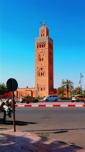 Morocco Sounds That Feel Like a Dream 🇲🇦✨ | Pure ASMR Experience