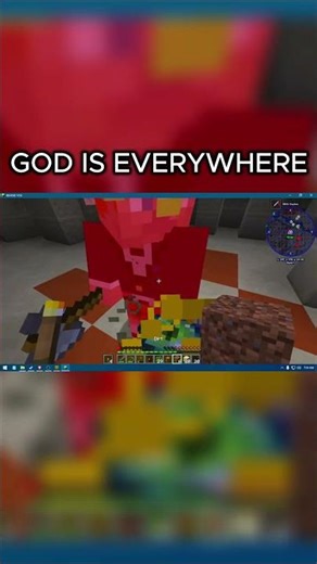 GOD IS COMING HERE, WE MUST PREPARE