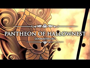 Hollow Knight Godmaster | Pantheon Of Hallownest [ALL 42 BOSSES + ENDING]