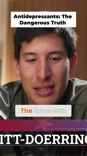 Antidepressants: what they don't tell you. Emotional blunting, sexual dysfunction, suicidal thoughts... the truth is shocking. #MentalHealth #Antidepressants #HealthFacts #Medication #FYP