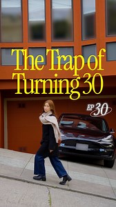 lesson 30 of 30 ↣ the 𝒕𝒓𝒂𝒑 of turning 30 it’s finally here - the last lesson. it is 5:30 am as I’m writing this caption. i stayed up longer to add more love to the edits. 😅 seriously, thank you so much for watching this series. From the comments and DMs, it floors me to see how much these videos have impacted so many people around the world. special shout-out to @mylenesmind for bringing this type of lessons series format onto IG and TT and inspiring a movement here. I’ve always known it to