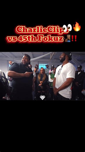 Clips be winning off freestyles 😂🔥🔥#lightbarz #battlerap #charlieclips #45thfokuz #fyp