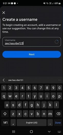 How to create a New Instagram Account | Easy Guide