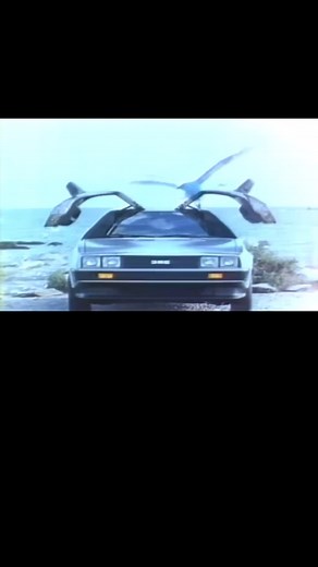 6.2K views · 195 reactions | Original, full-length, DeLorean Motor Company television commercial from 1981! | Djrapstar | Facebook