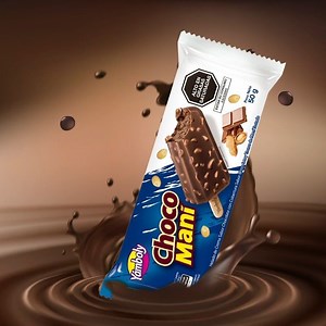 La intensidad del chocolate y el maní se hacen presente en nuestro Helado Yámboly 🍫. Prepárate para disfrutar del ChocoManí, una combinación extrema de sabores que te encantarán. 😍 ¡Engríete con más de uno! #YámbolyLovers 😋🍦 | Helados Yámboly