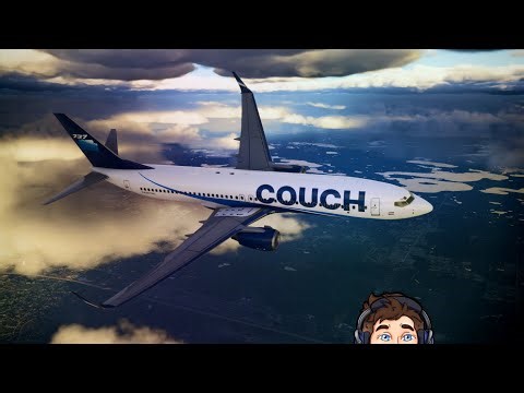 FSHub Oslo World Event • ChasePlane • 737-800