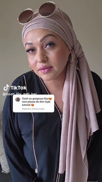 Elegant Hijab Tutorial for Beginners