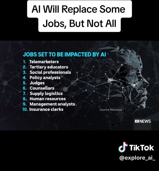 AI Will Transform Jobs: Opportunities and Challenges Ahead