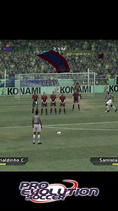 27K views · 3K reactions | Ronaldinho Free Kicks Every PES (Evolution) #ronaldinho #pes #ps3 #ps2 #efooball | Winning ID | Facebook