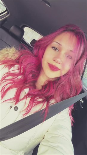 pinky pinkkkk #fyp #pinkhair #yayyyyyyy