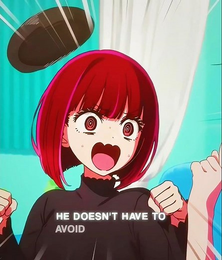 Arima Kana 🍀 || Oshi No Ko #anime #animeedit #edit #oshinoko #fypシ #fyp