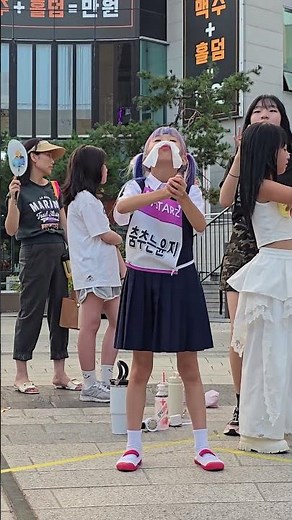 PPAP~🎵 물티슈는 왜 거기 있는거야?✏️~🍍~🍎 #춤추는윤지 #ppap #쇼츠 #kpop #댄스 #챌린지 #춤추는곰돌 #춤추는곰돌의랜덤댄스