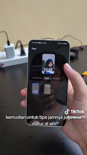 Custom Watch Faces for Samsung Galaxy Fit 3