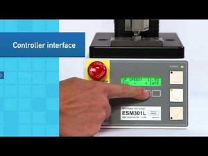 Mark-10 ESM301 Force Tester