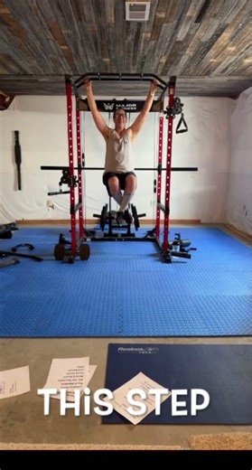 Over 60 Pull-Up Training 💪