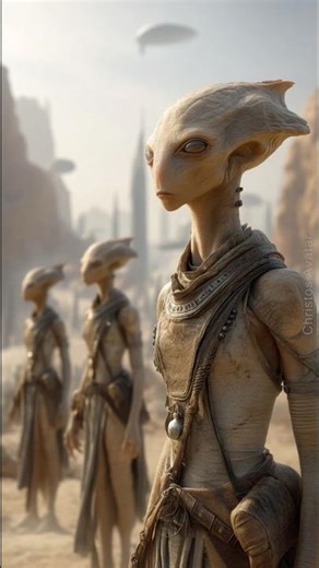 The Truth About Alien Civilizations in Desert Worlds