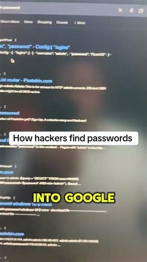 How Passwords Get Hacked (Educational)