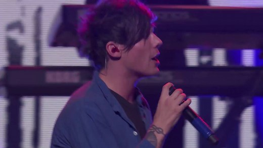 One Direction - No Control - Apple Music Festival 2015