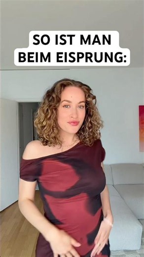 Pms und Periode vs Eisprung