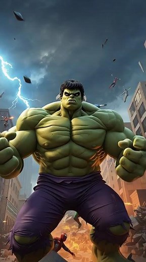 “Superman Kids Fun Adventure | Baby Superhero Saves The Day | 3D Cartoon Nursery Rhyme” | #shorts