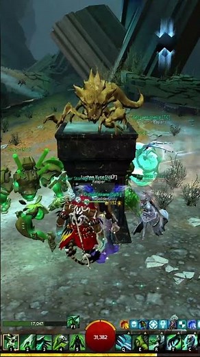 GW2 Infusion Hunt – Day 5! Still No Drops… 😭 #guildwars2 #gw2 #dailyvlog #gamingshorts