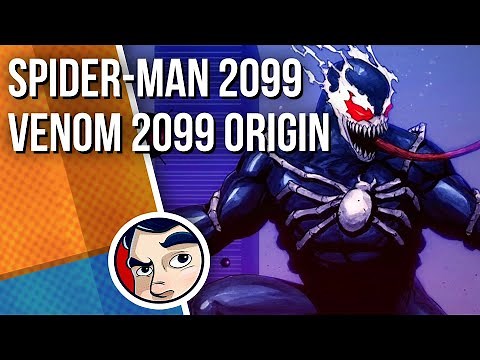 "Venom 2099 Origin" - Spider-Man 2099(1992) Complete Story PT16 | Comicstorian