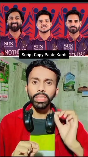 Script Copy Paste Kardi RCB vs LSG Match #cricket #predictions #shorts