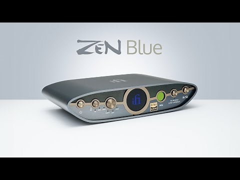 iFi ZEN Blue 3